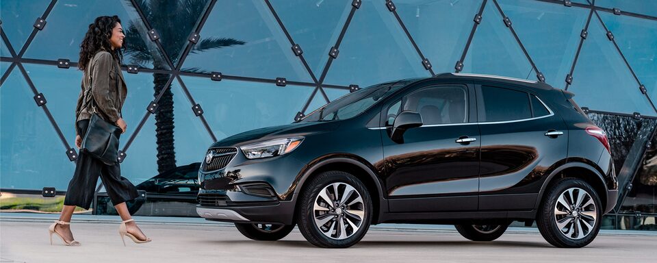Small suv 2021 models